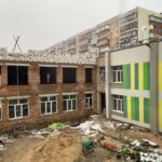 промислове будівництво внутрішні роботи будівництво промислових об єктів будівництво ангарів ціна логістичні центри будівництво ангарів